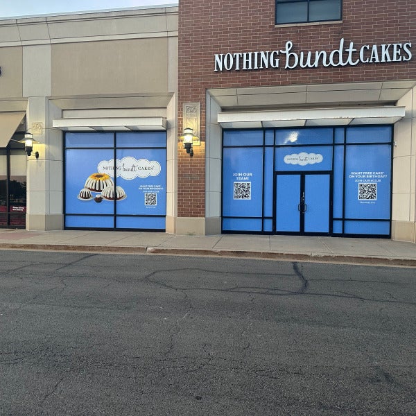 Vinyl Letters