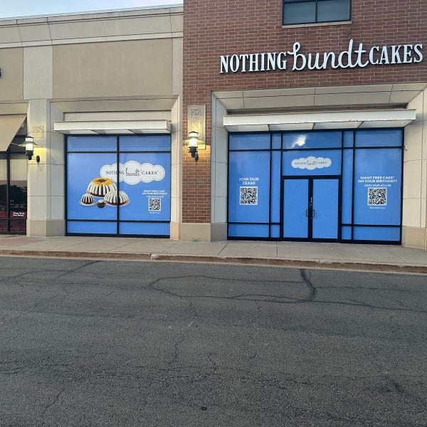 Vinyl Letters
