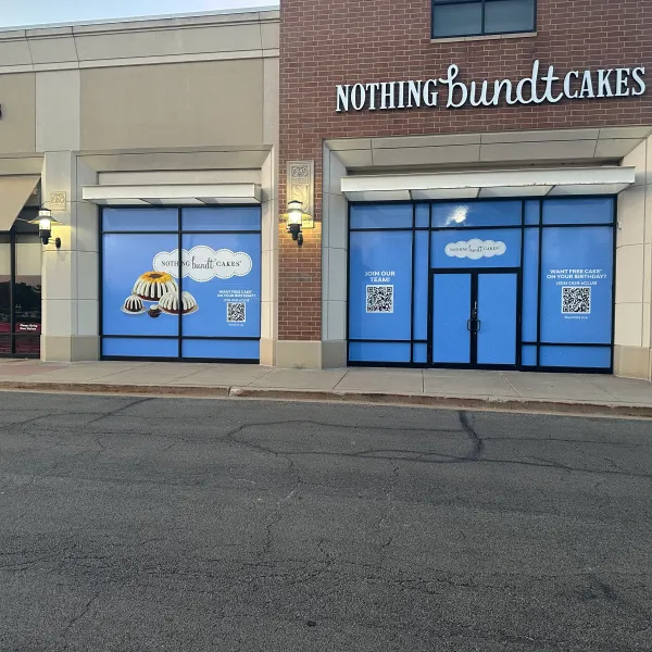 Vinyl Letters