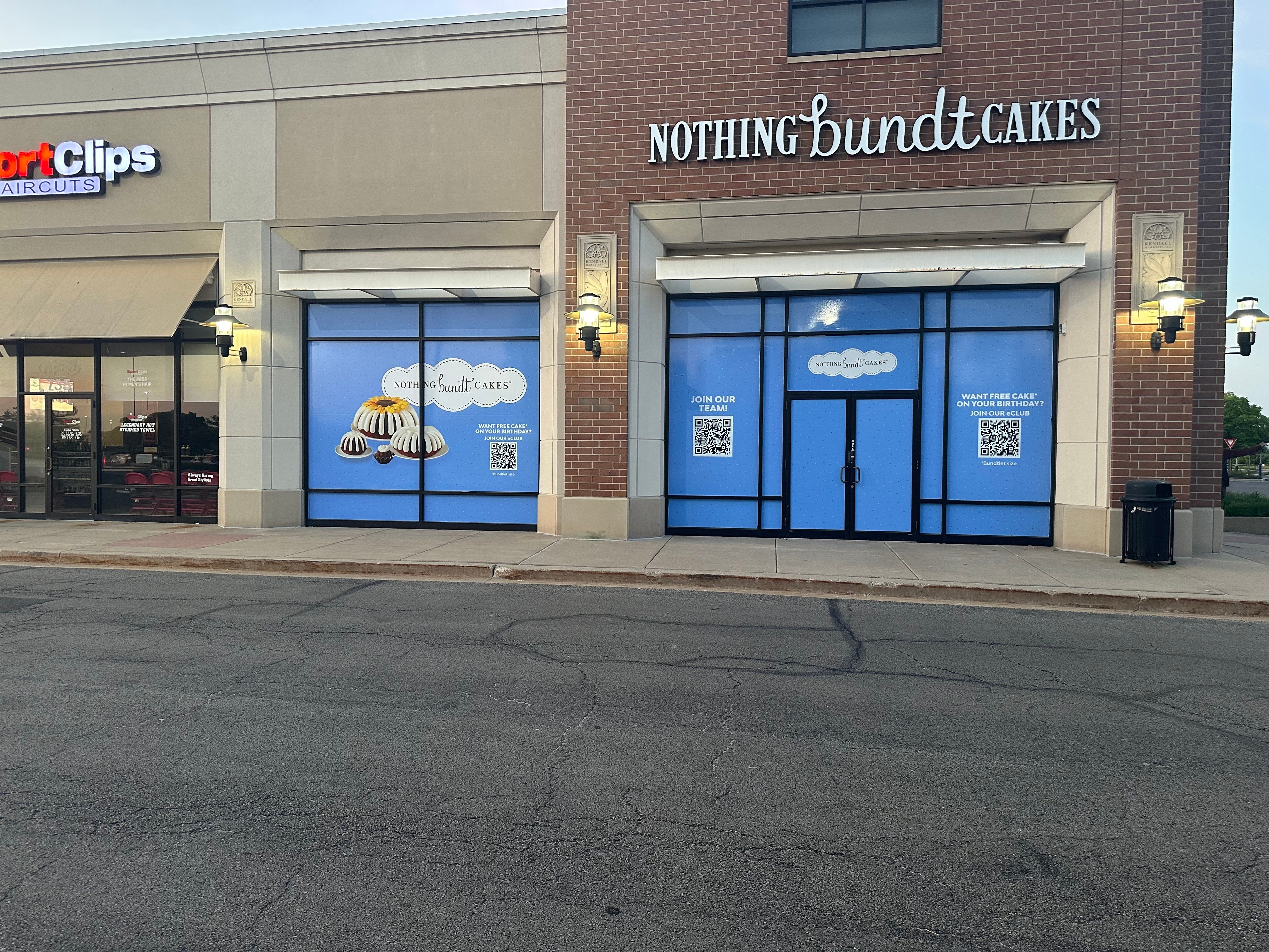 Store Vinyl's Wrap