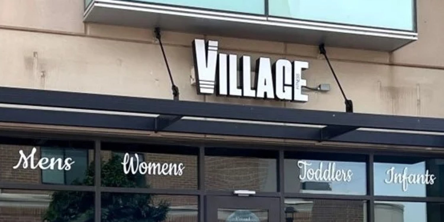 Channel Letter Signs
