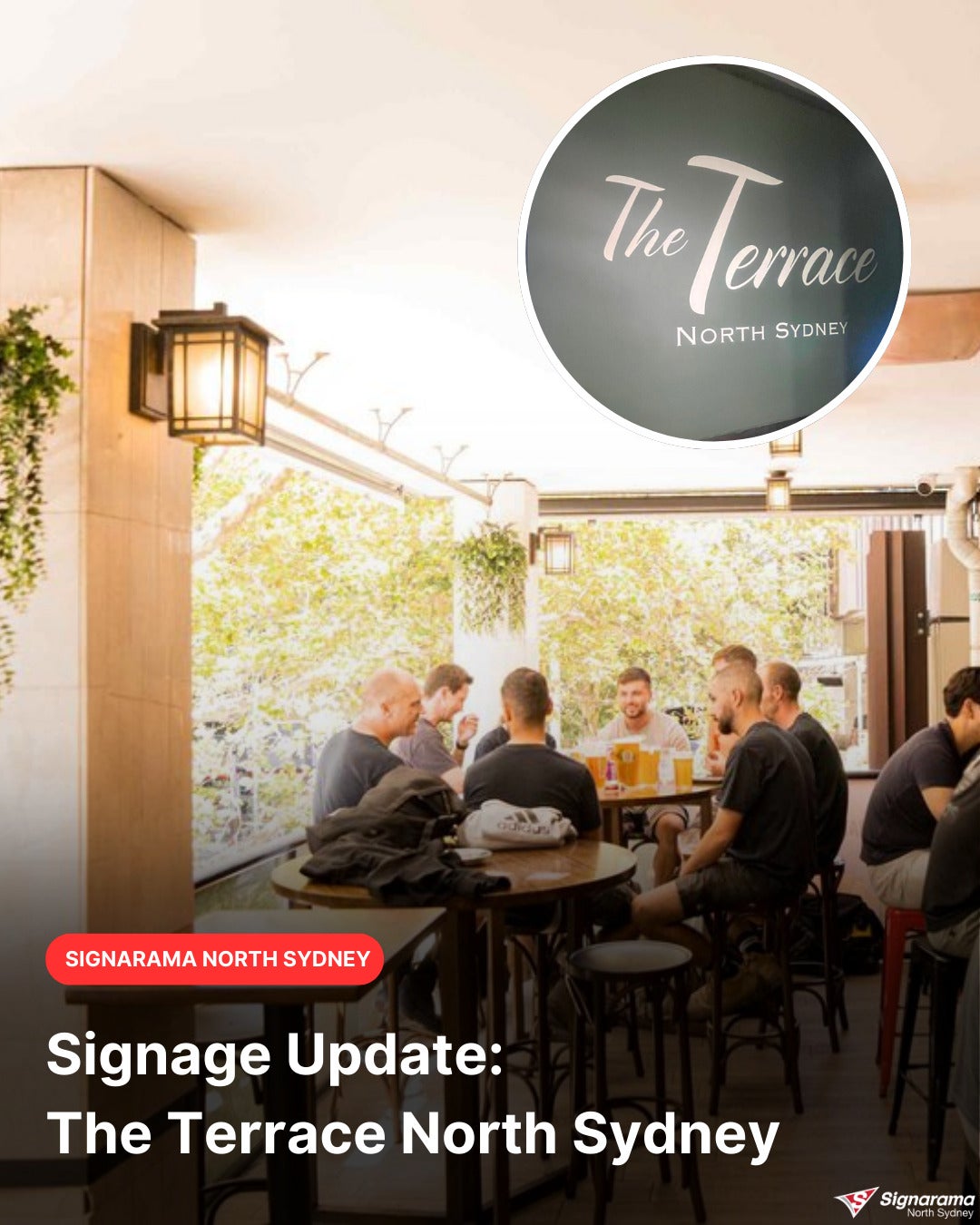 Promotional Signage & Branding | Signarama North Sydney