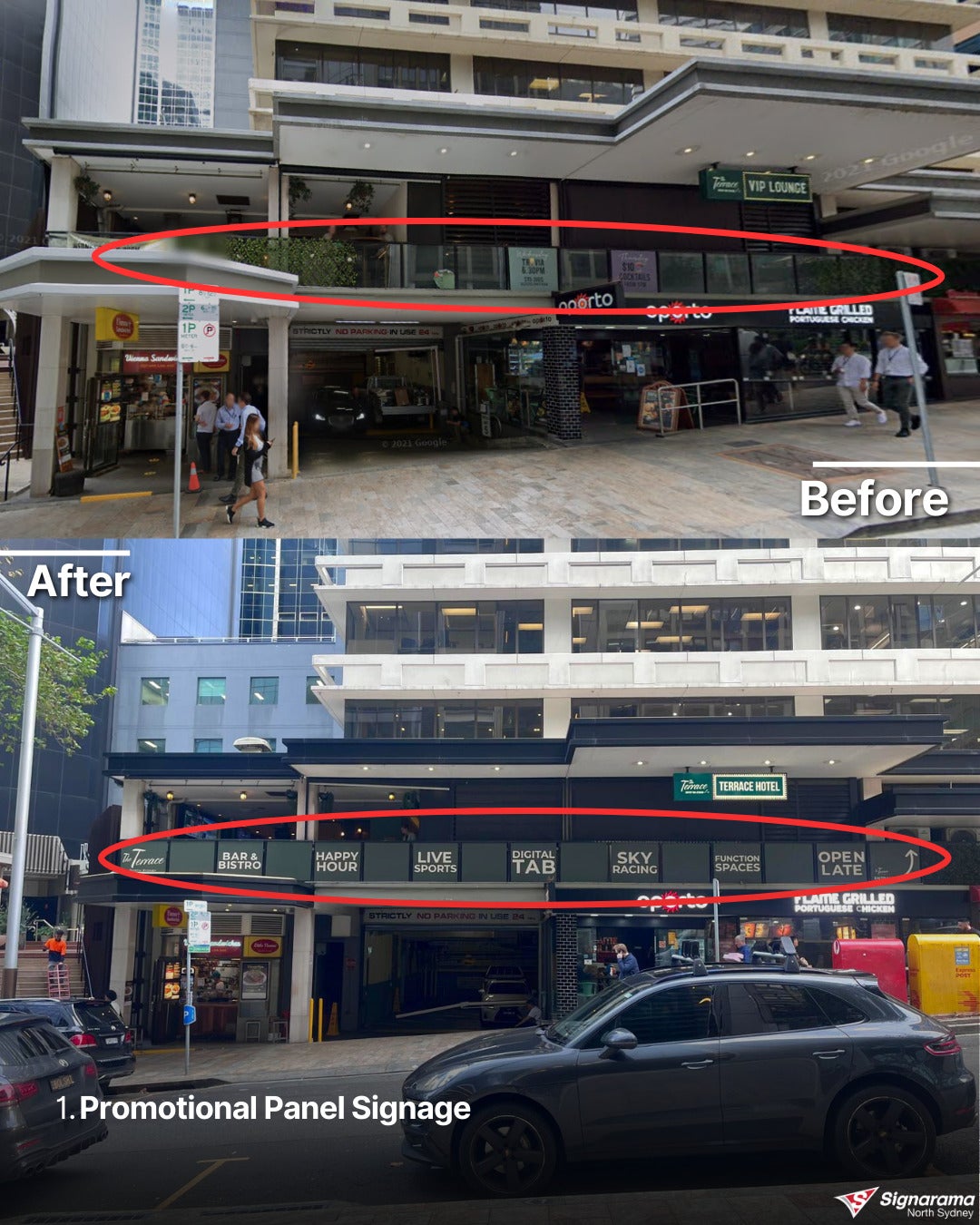 Promotional Signage & Branding | Signarama North Sydney