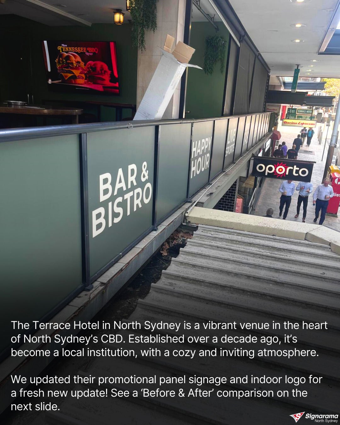 Promotional Signage & Branding | Signarama North Sydney