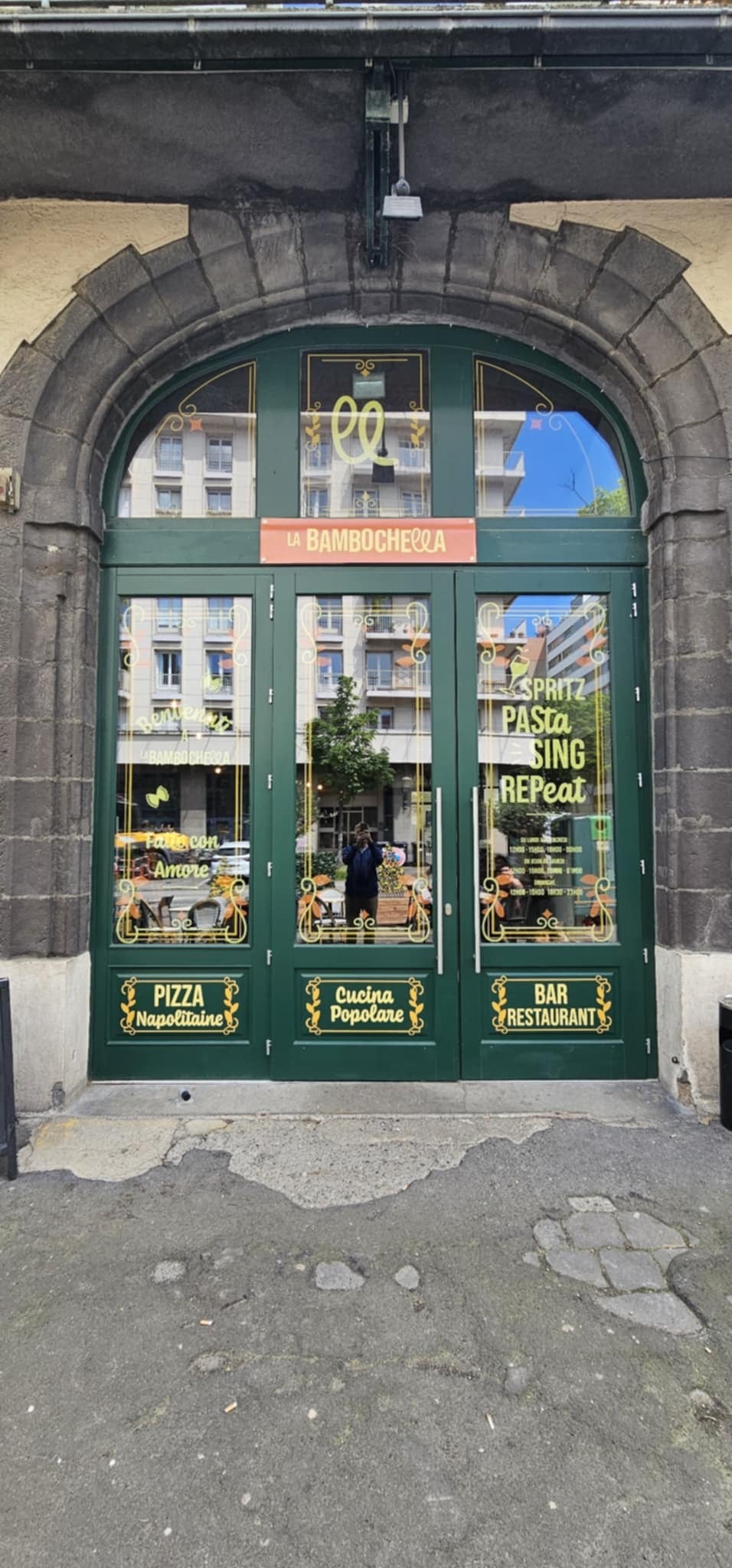  La Bambochella met le feu au centre-ville de Clermont-Ferrand... et c’est aussi un peu grâce à nous !
