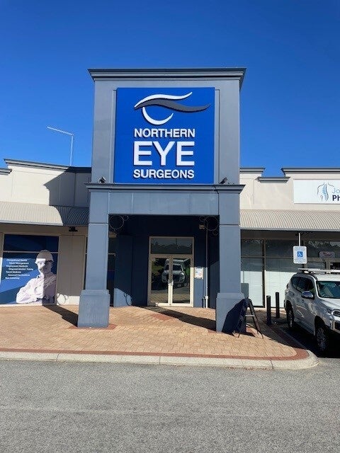New 3D Illuminated Signage