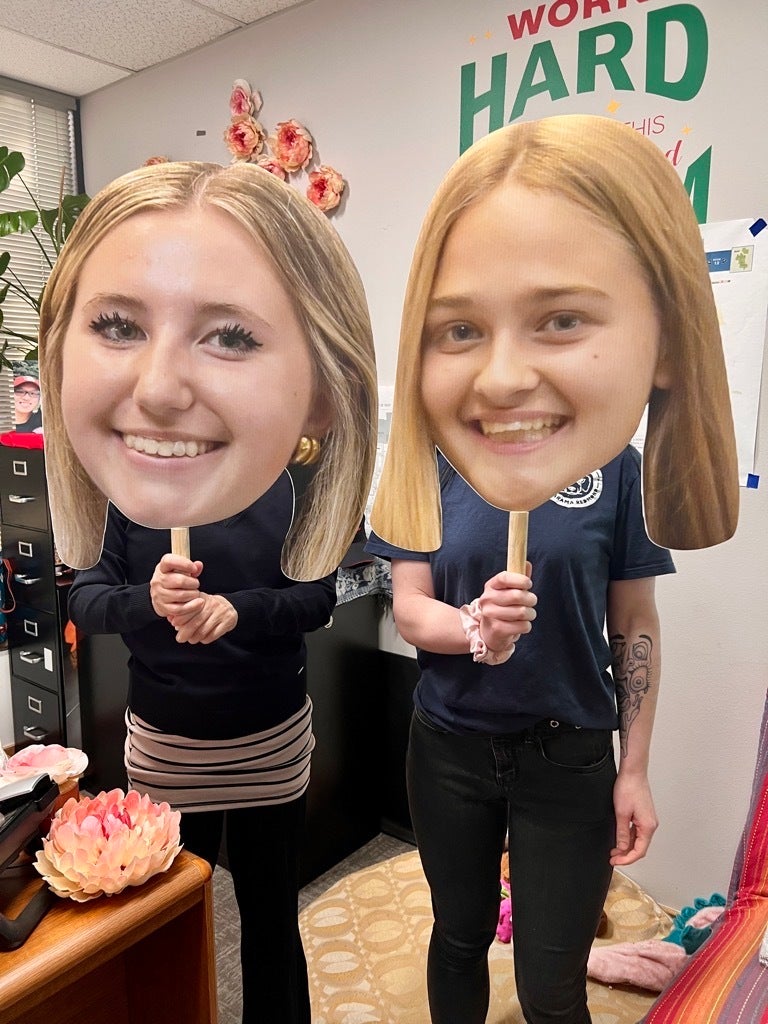 BIG HEADS! BIG DREAMS!