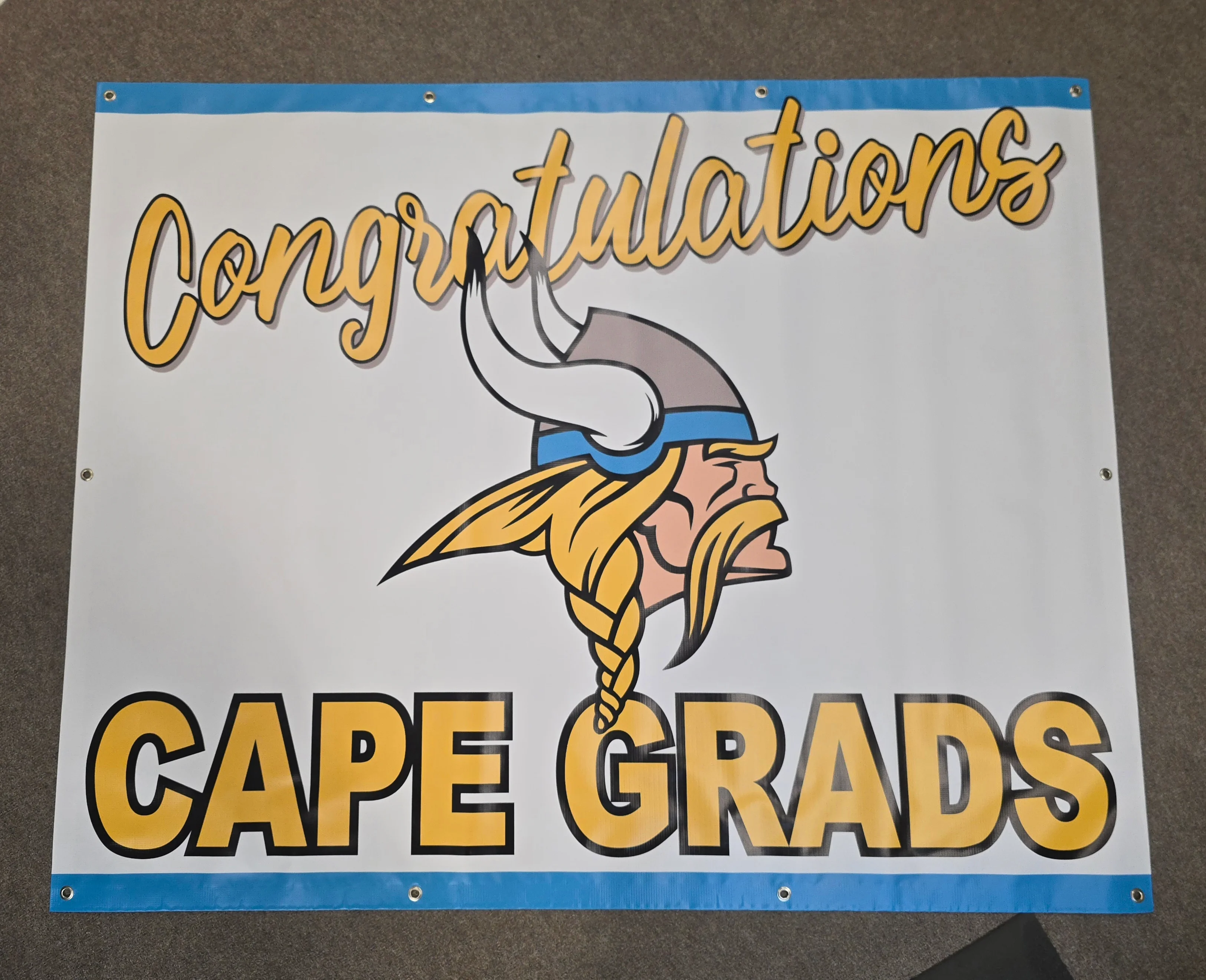Custom Banners & Flags