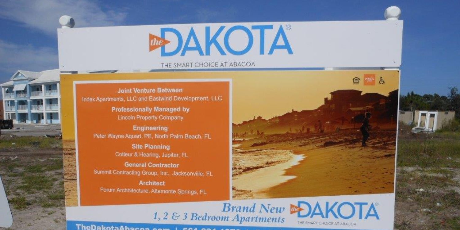 Commercial Real Estate Signs