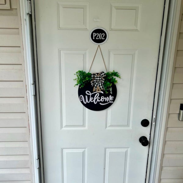 Residential Suite Plaques that Makes Your Day - Redmond, WA