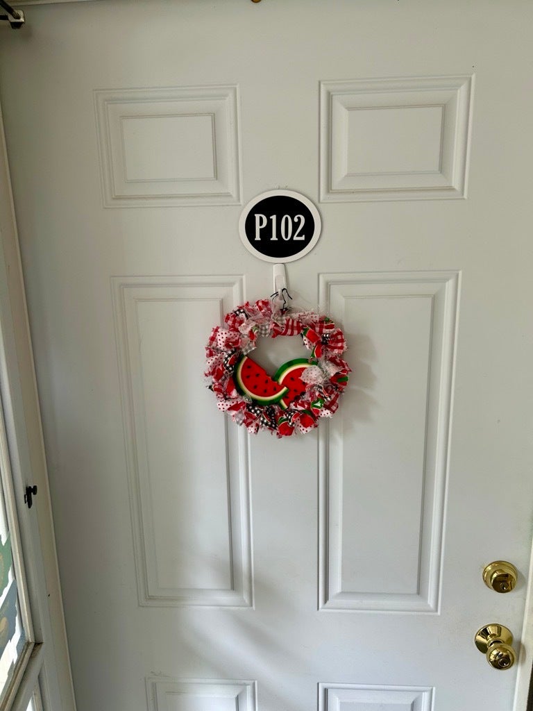 Residential Suite Plaques that Makes Your Day - Redmond, WA