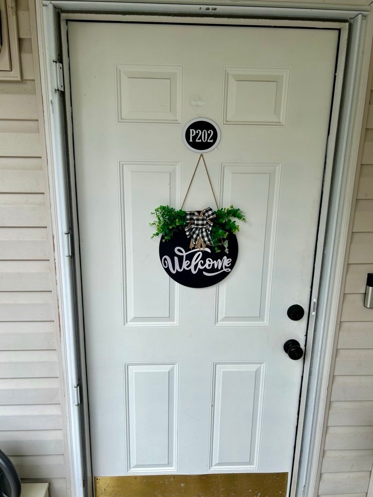 Residential Suite Plaques that Makes Your Day - Redmond, WA