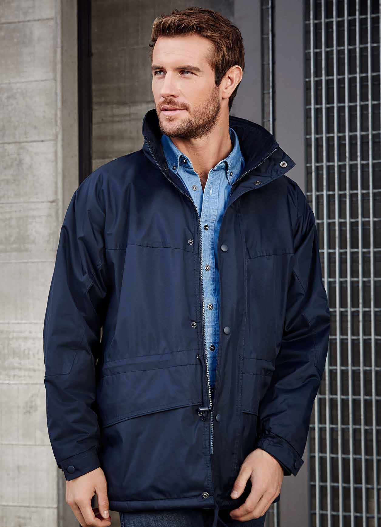 Trekka Jacket - Uniform Jackets Brisbane - Fully Promoted Milton