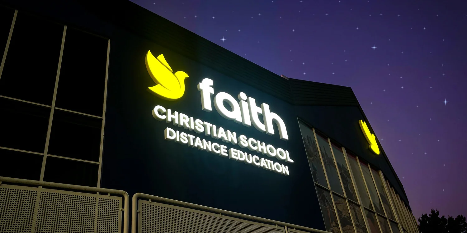 Leaders in Sign Manufacturing