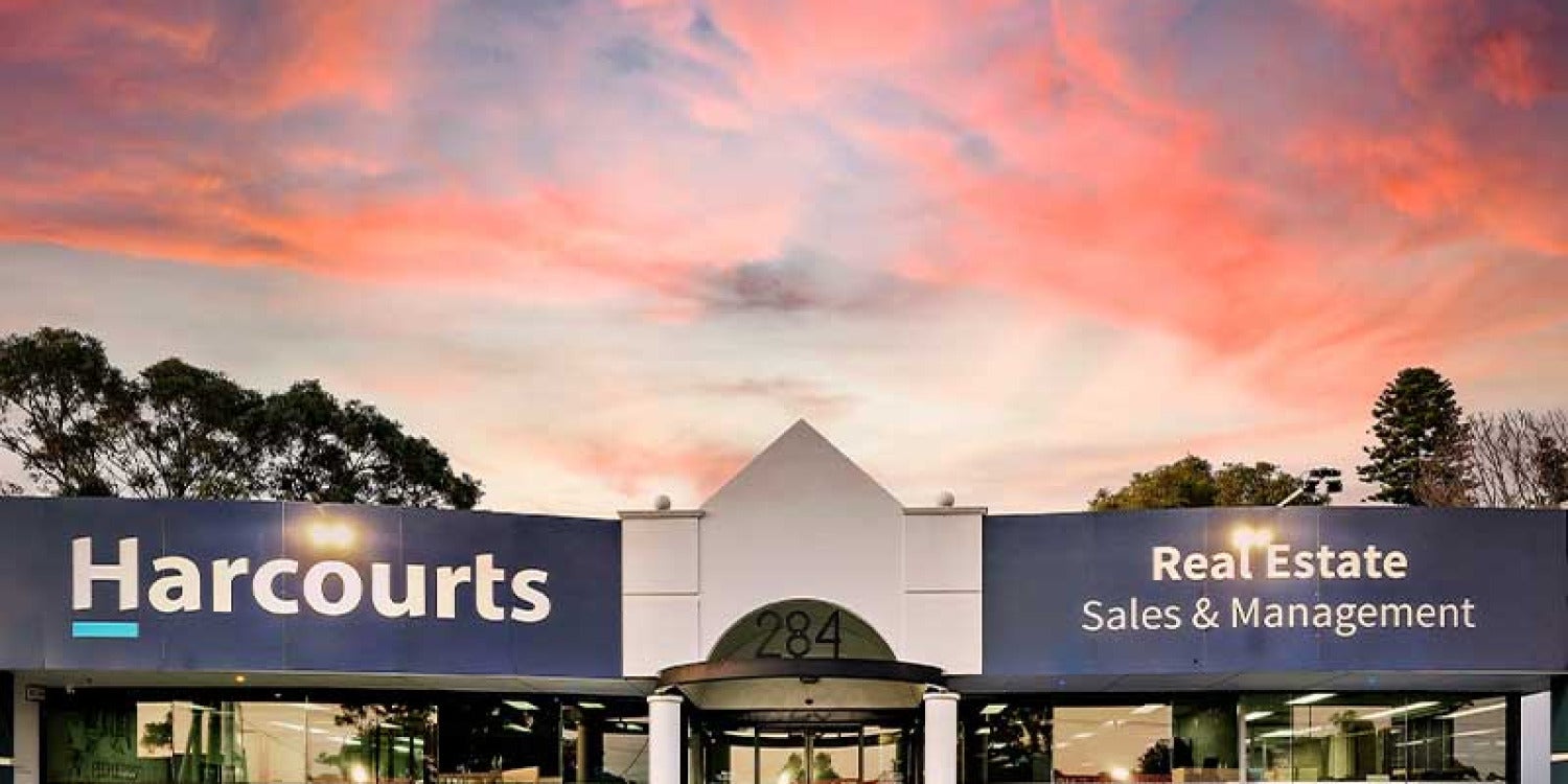 Harcourts Scores Big with Melbourne Football Club Partnership