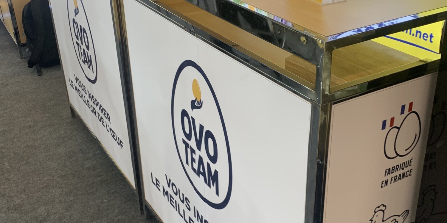 Stickers véhicule