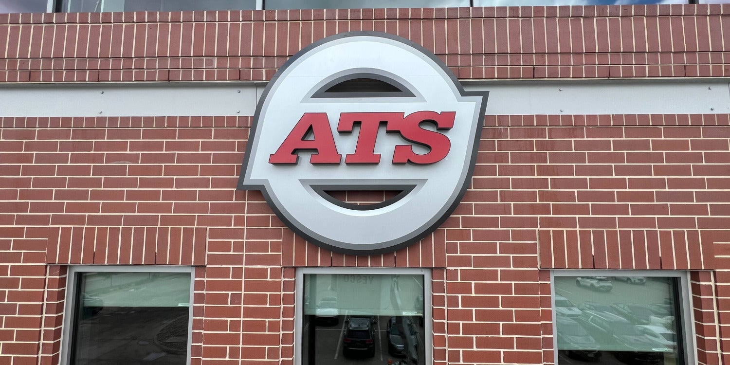 Outdoor Storefont Signs