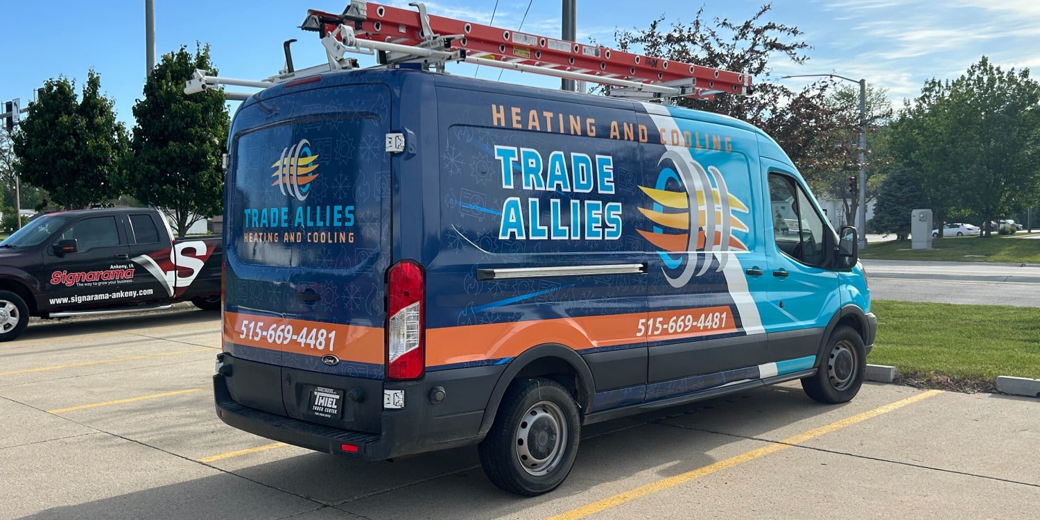 Van Wraps & Graphics