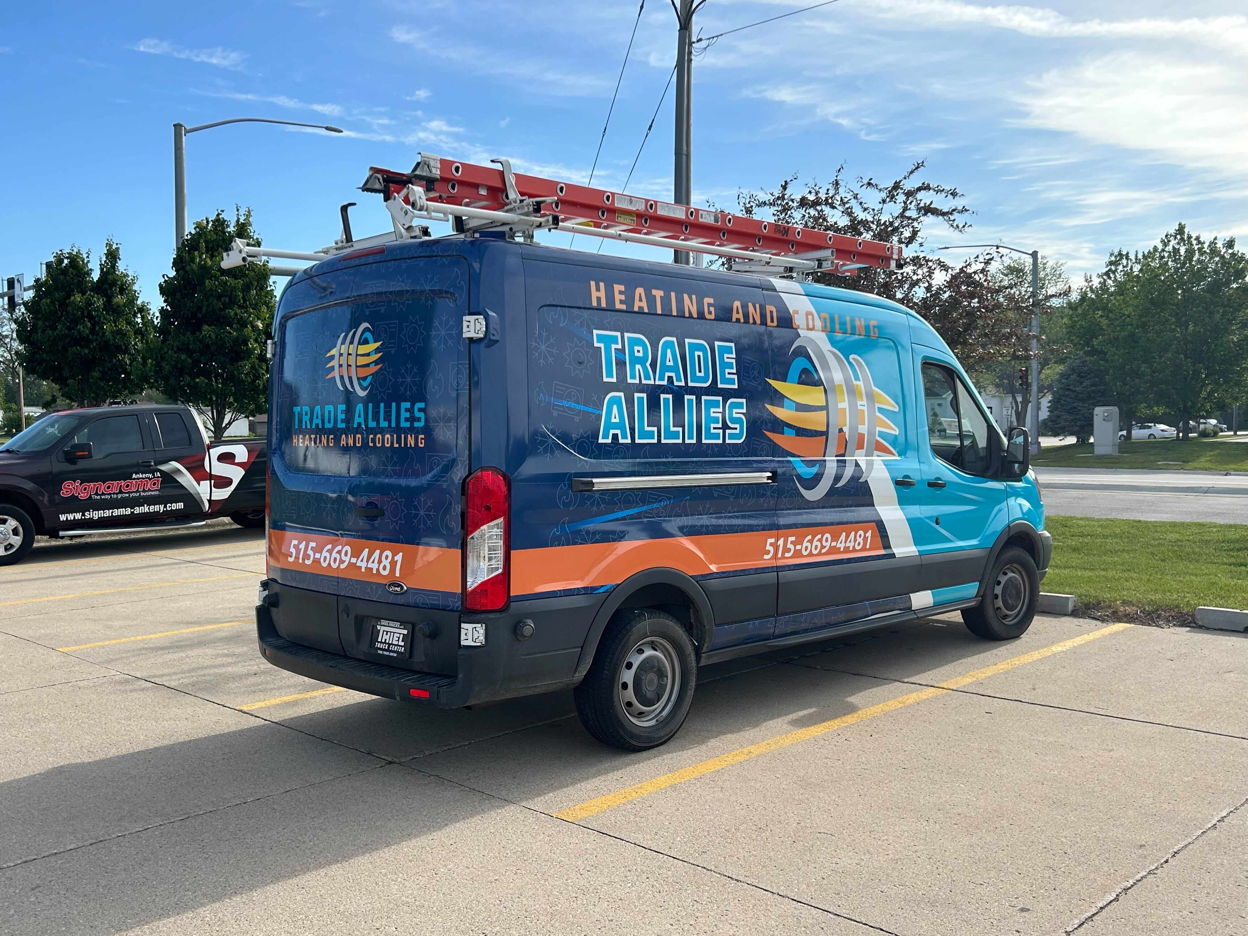 Car Branding & Vehicle Branding