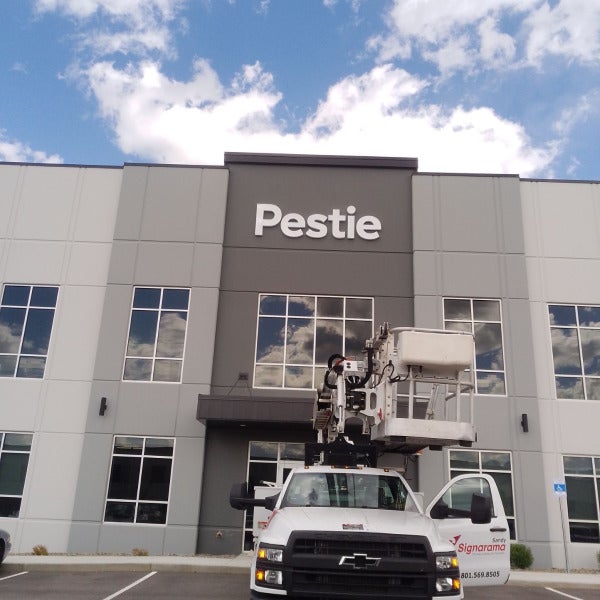 Custom Signage for your Business in Sandy, UT