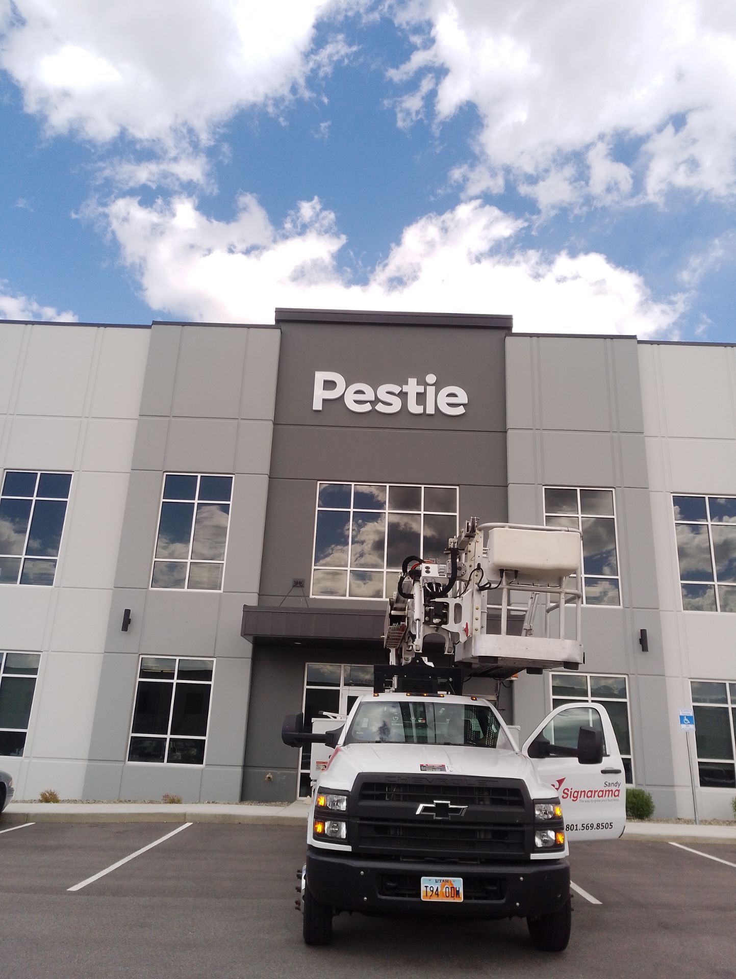 Custom Signage for your Business in Sandy, UT