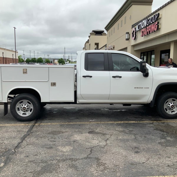 Vehicle Graphics by Signarama OKC