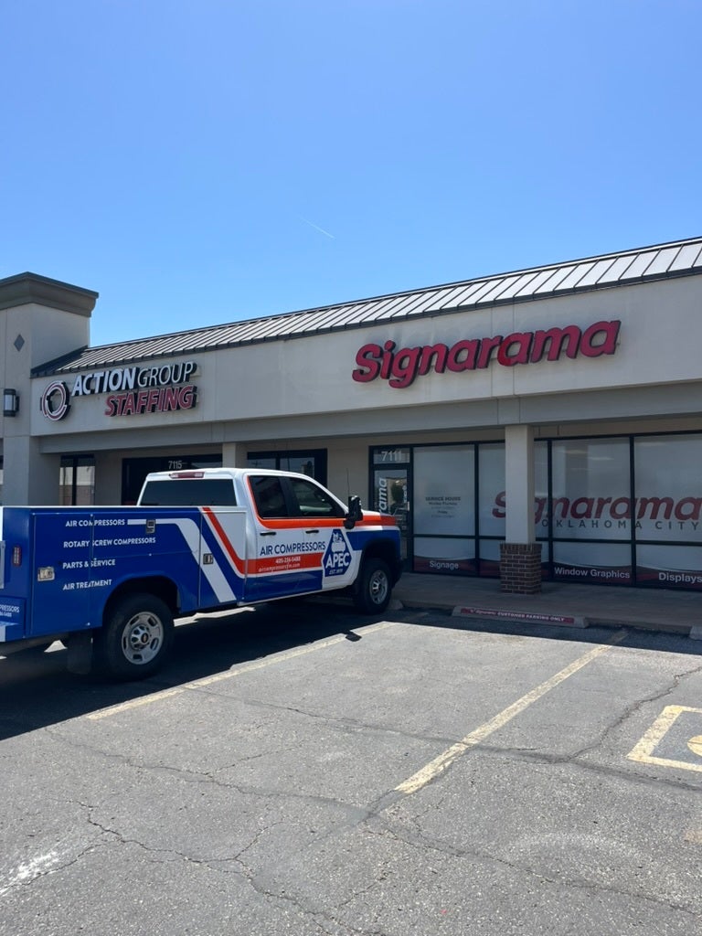Vehicle Graphics by Signarama OKC