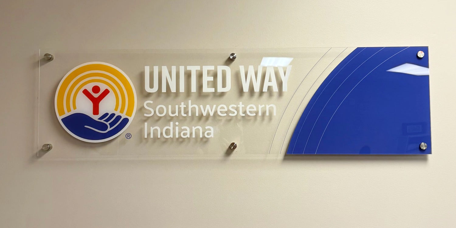 Lobby & Reception Signs