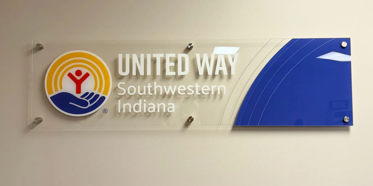 Lobby & Reception Signs