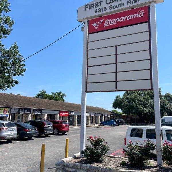 Signarama-Austin Pylon Sign  052025