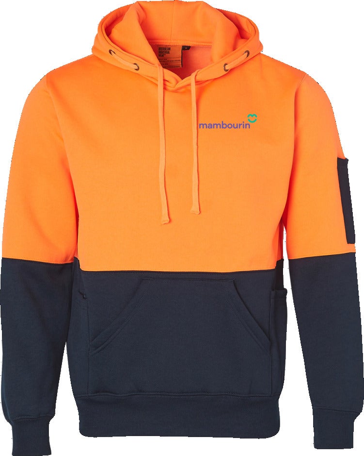 Hi Vis Hoodie