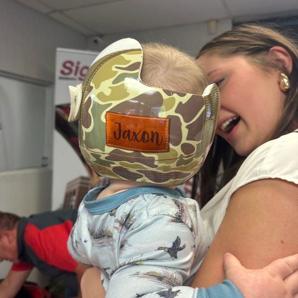 custom helmet