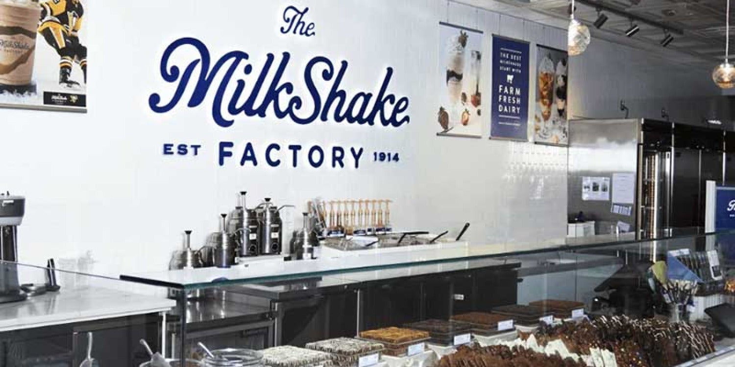 The Milkshake Renaissance: New Jersey's Sweetest Showdown