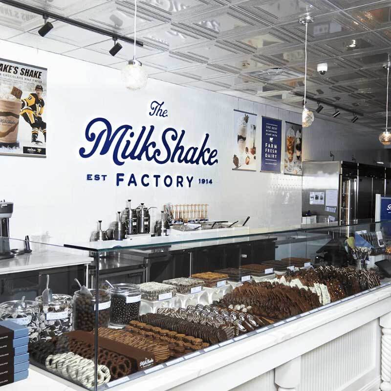 Milkshake-Rama: Stone Oak Gets a Frothy Newcomer Milkshake-Rama: Stone Oak Gets a Frothy Newcomer