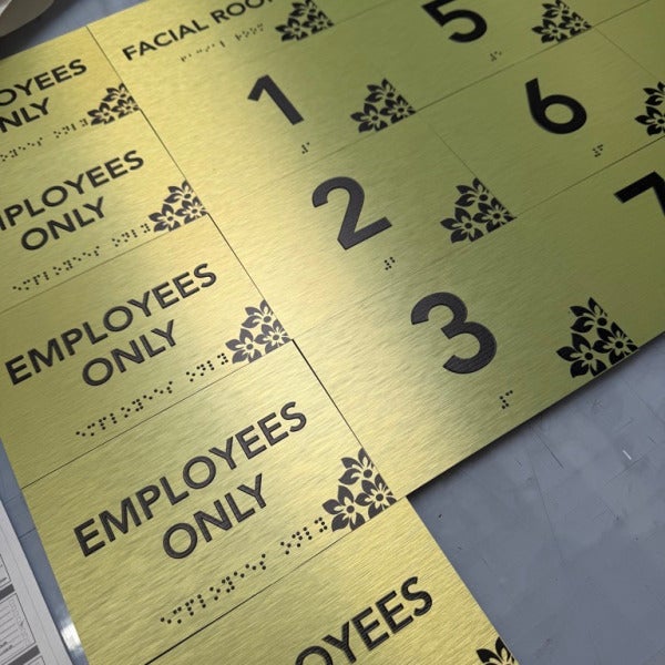 ADA Signage: A Smart Investment in Compliance and Branding - Redmond, WA