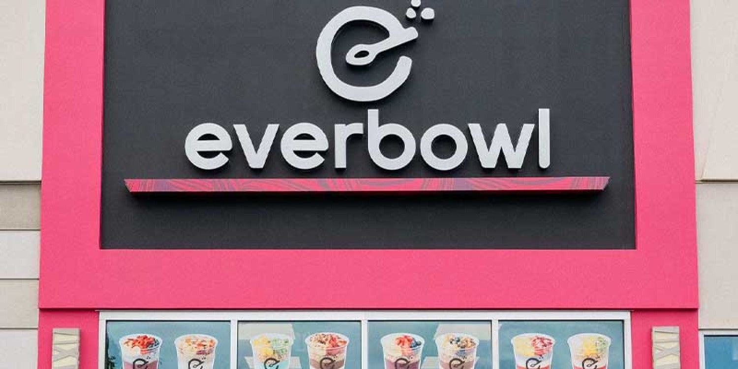 Everbowl Brings 100th Store to Lincoln, Nebraska