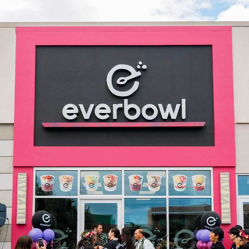 Everbowl Brings 100th Store to Lincoln, Nebraska Everbowl Brings 100th Store to Lincoln, Nebraska