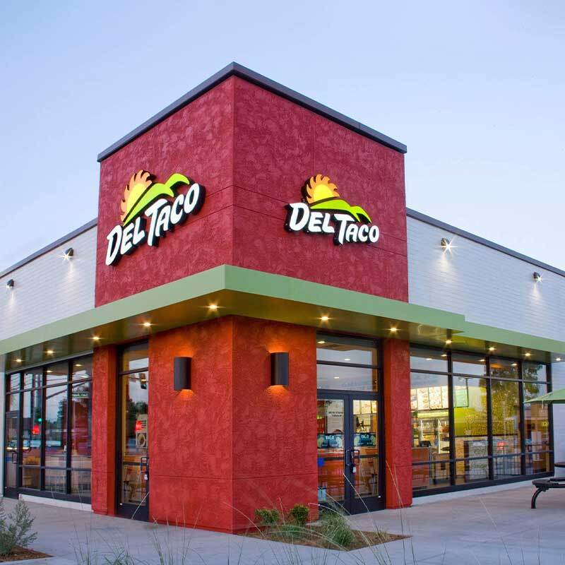 Del Taco's Delicious Dominion: Fast Food Thrills Del Taco's Delicious Dominion: Fast Food Thrills