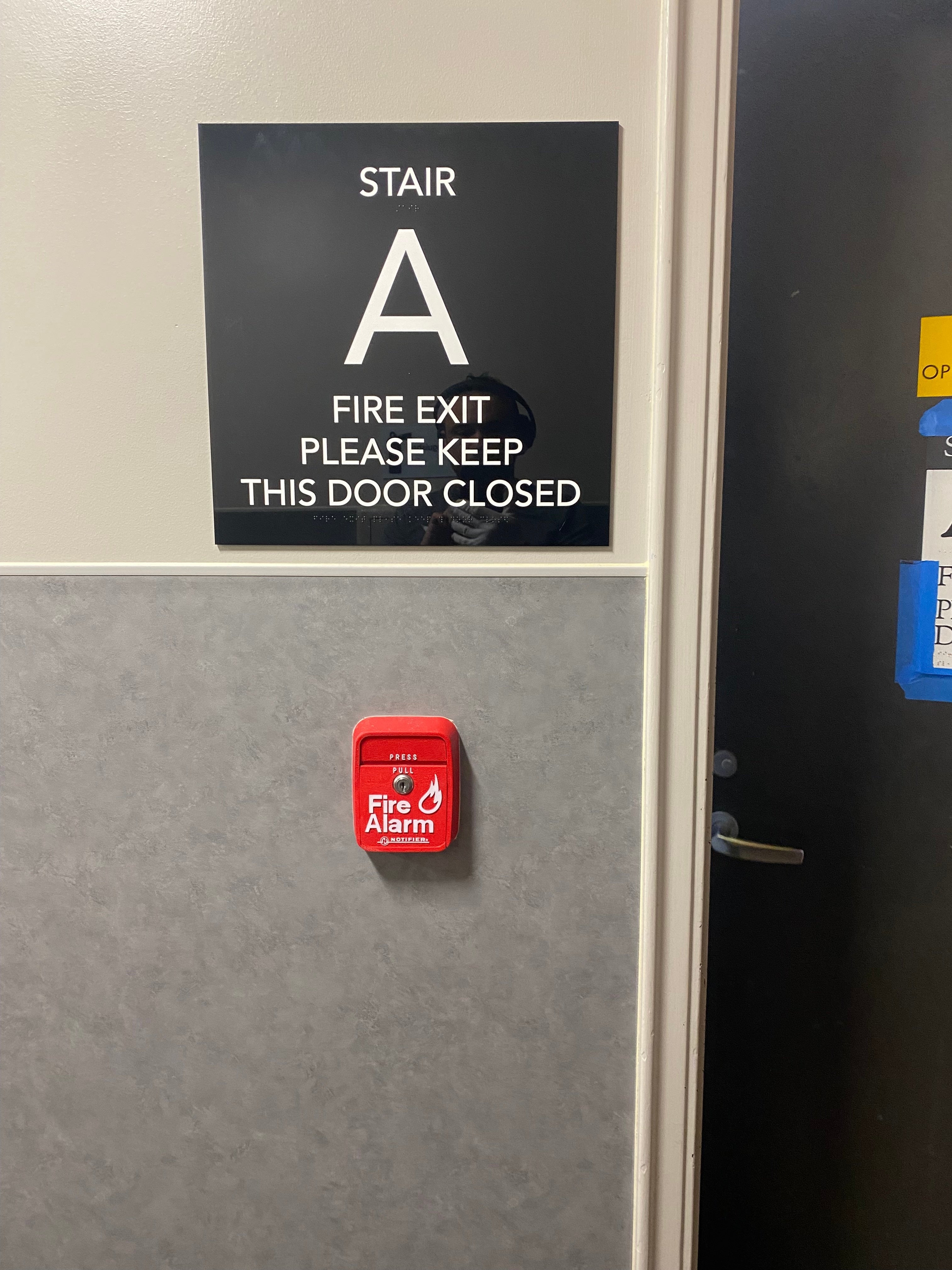 Safety meet style