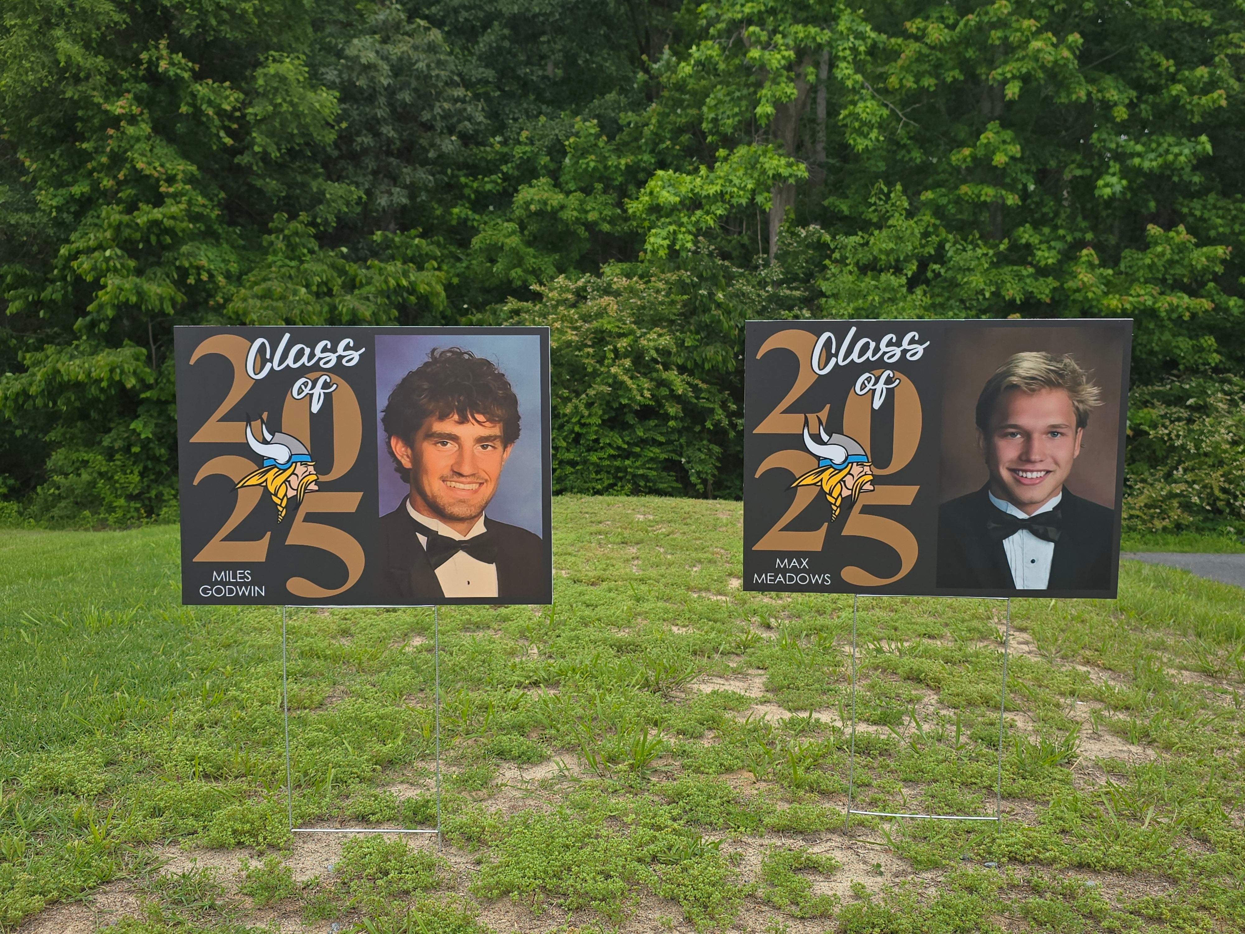 Graduation Party Signs & Banners Are Here!