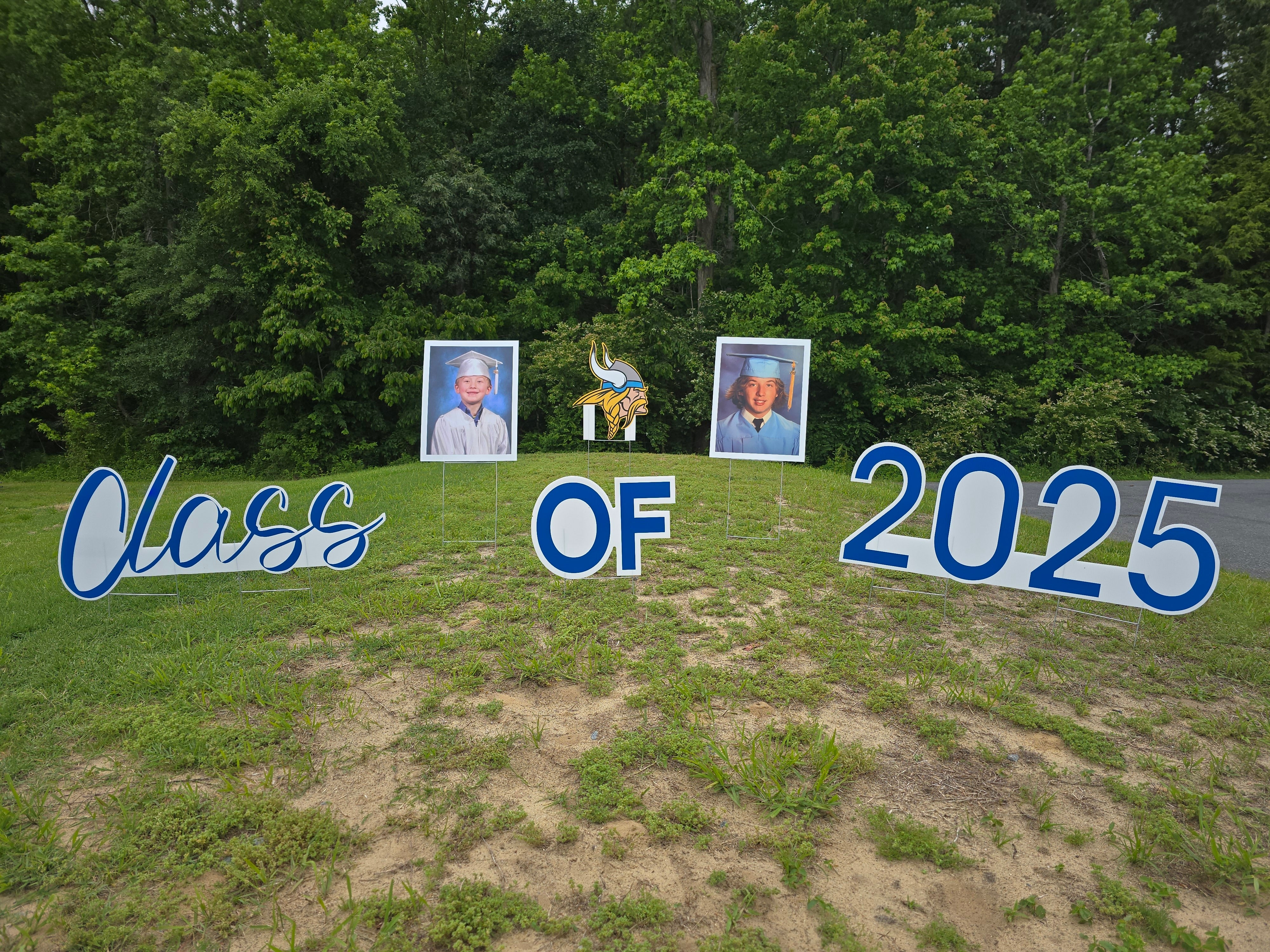 Graduation Party Signs & Banners Are Here!