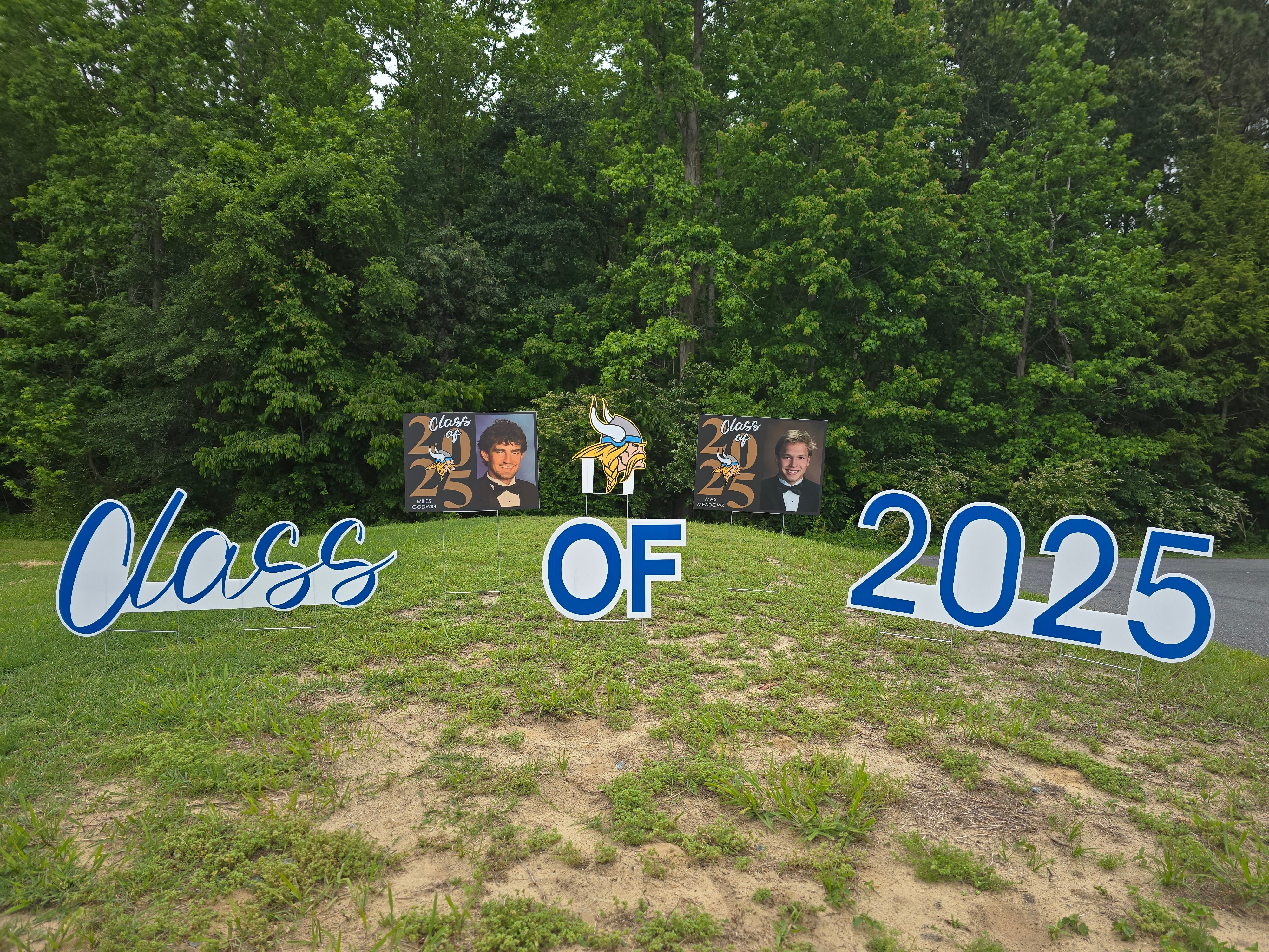 Graduation Party Signs & Banners Are Here!