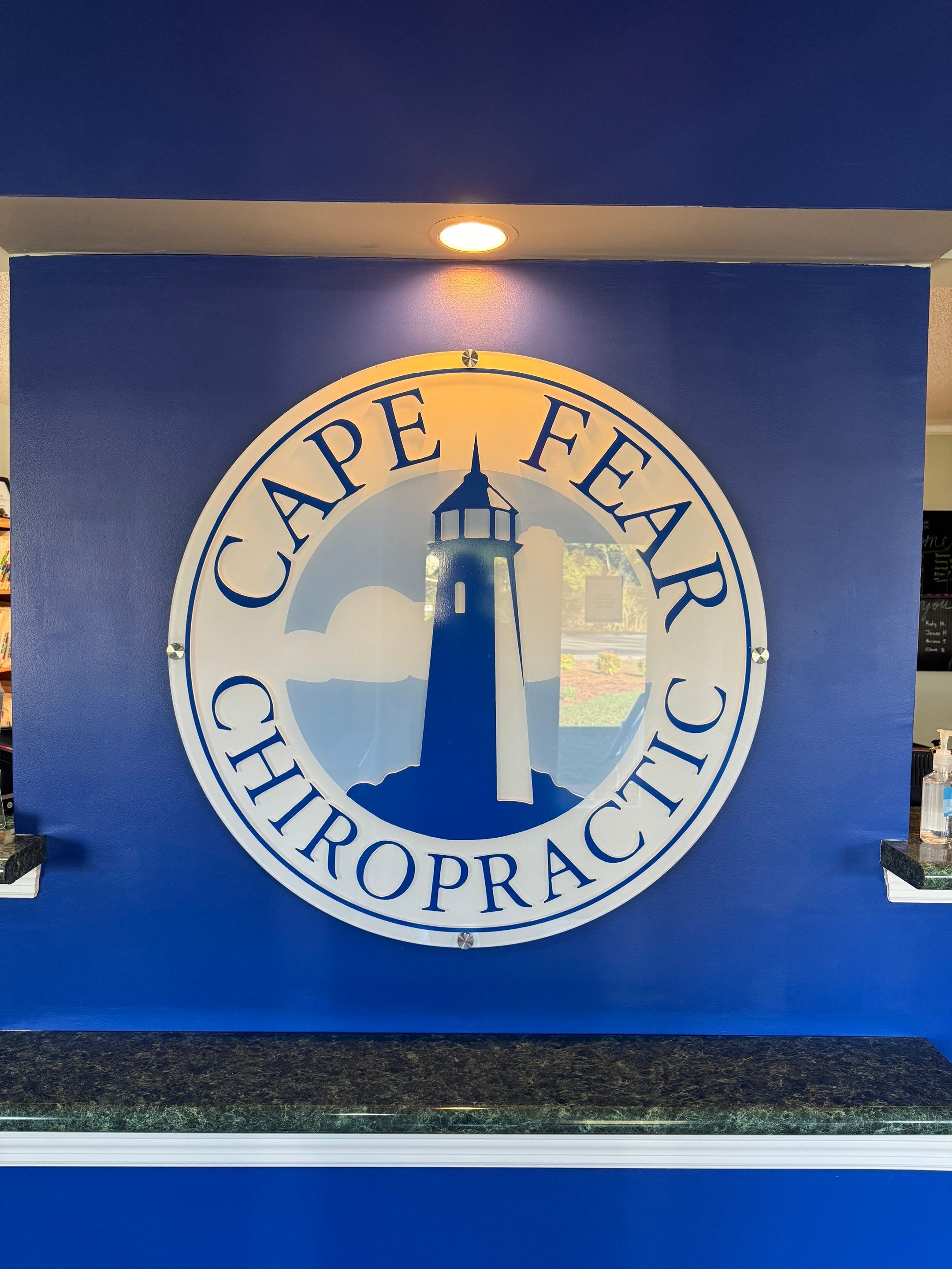 Custom Business Signs in Wilmington, NC