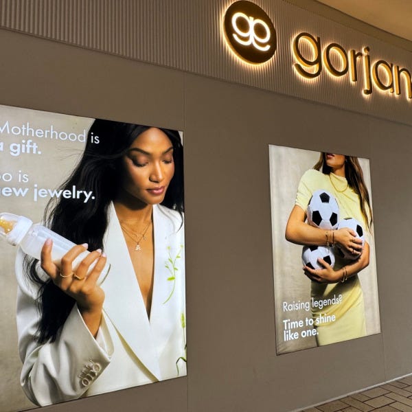 Elevated elegance now shining at Tysons Corner Mall