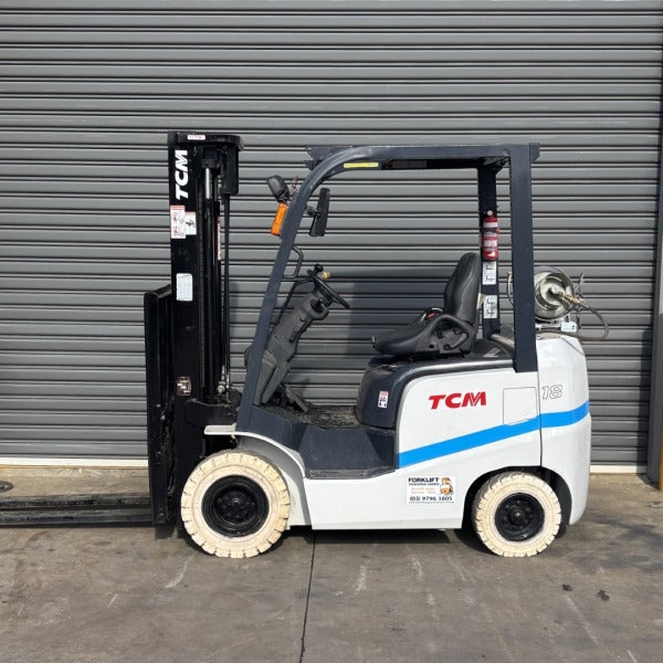 Forklift Clearance Centre - Servicing