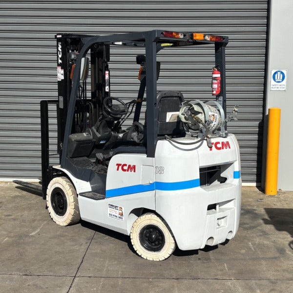 Used TCM LPG Forklift #2275