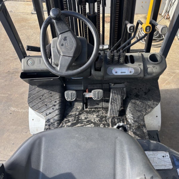 Used TCM LPG Forklift #2275