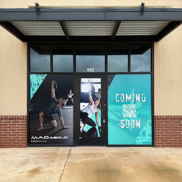 Transforming Your Business With Custom Window Graphics