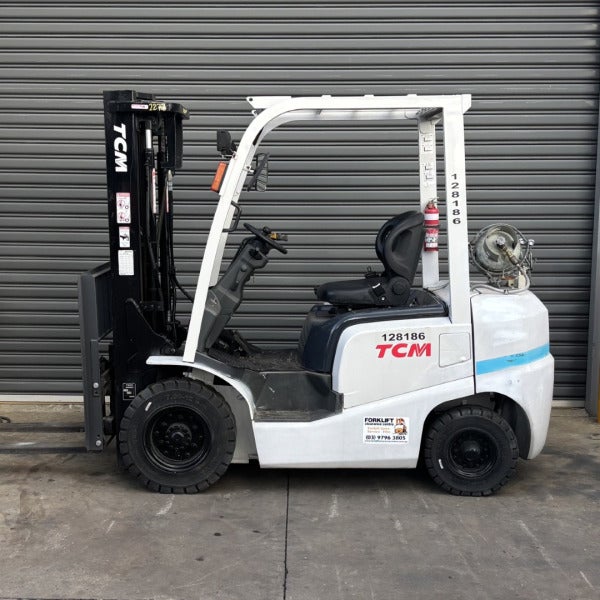Forklift Clearance Centre - Servicing