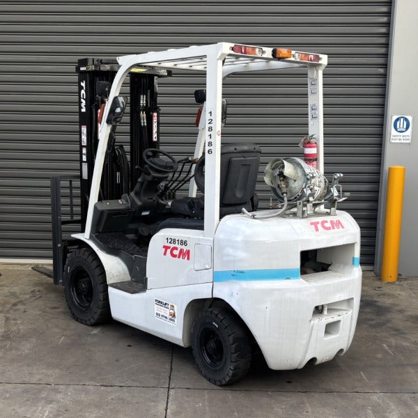 Used TCM LPG Forklift #2277